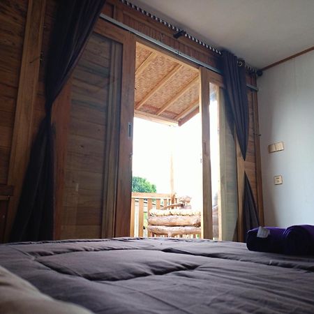 库布盼洛坎Batur Twin House别墅 外观 照片