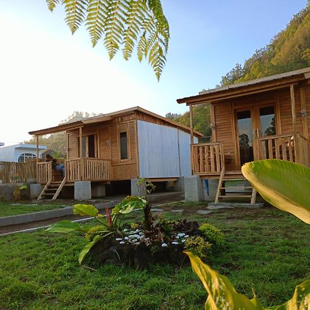 库布盼洛坎Batur Twin House别墅 外观 照片