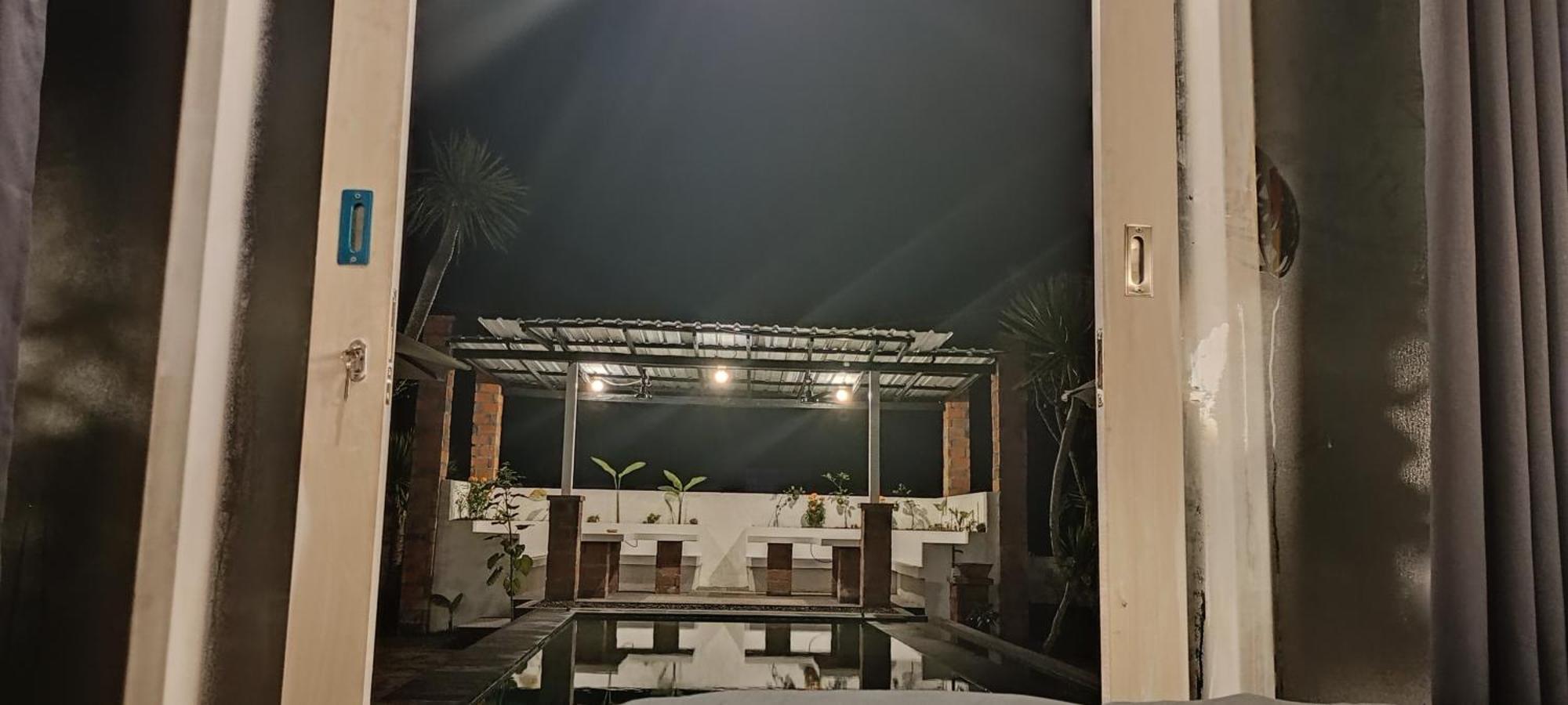 库布盼洛坎Batur Twin House别墅 外观 照片
