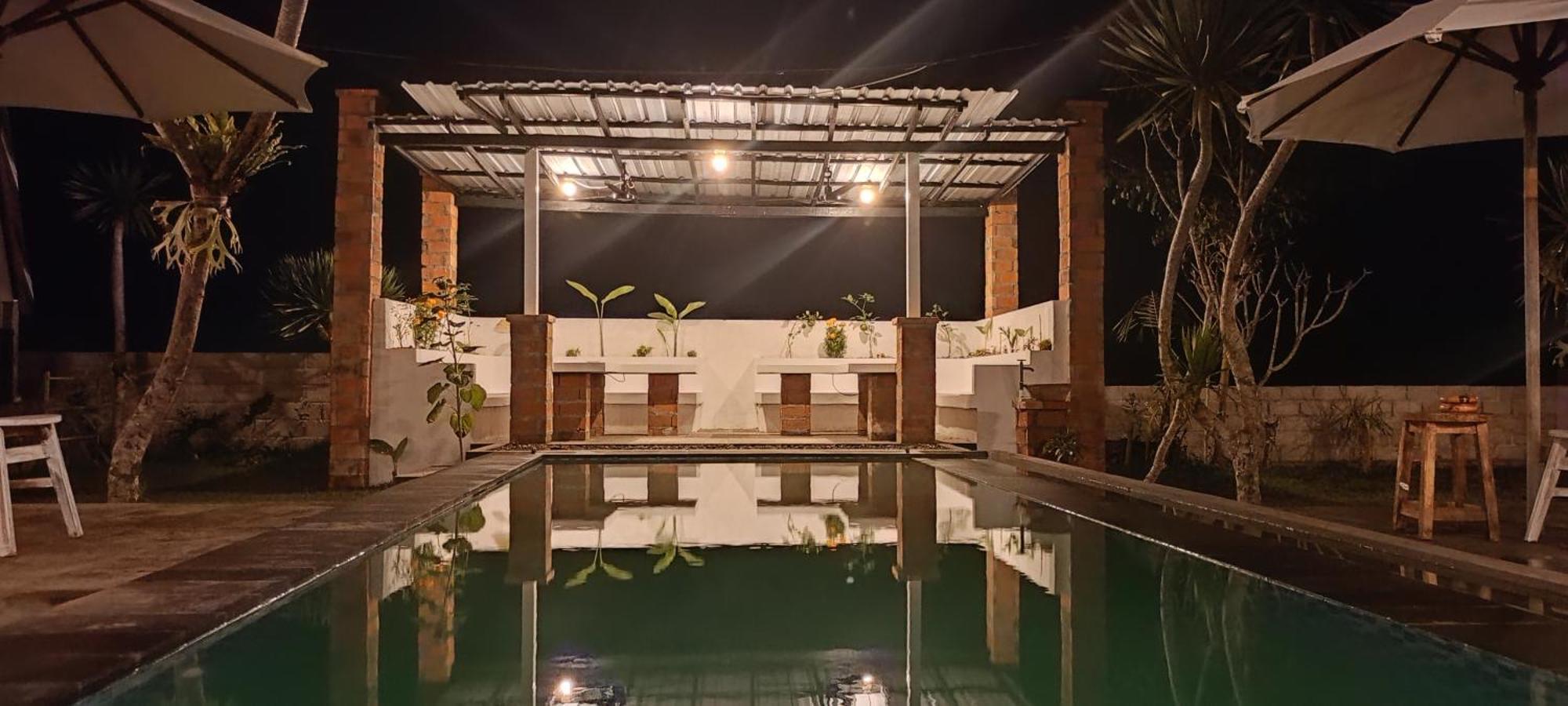 库布盼洛坎Batur Twin House别墅 外观 照片