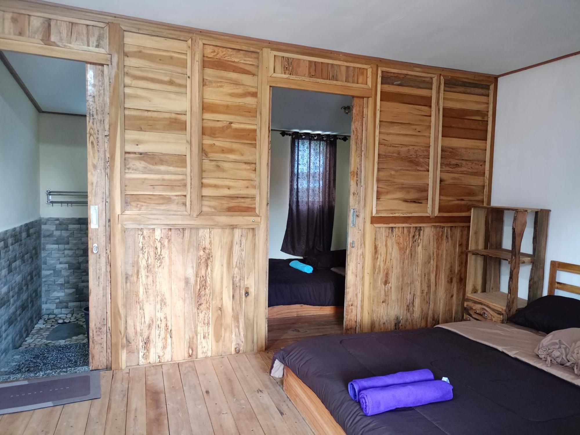 库布盼洛坎Batur Twin House别墅 外观 照片