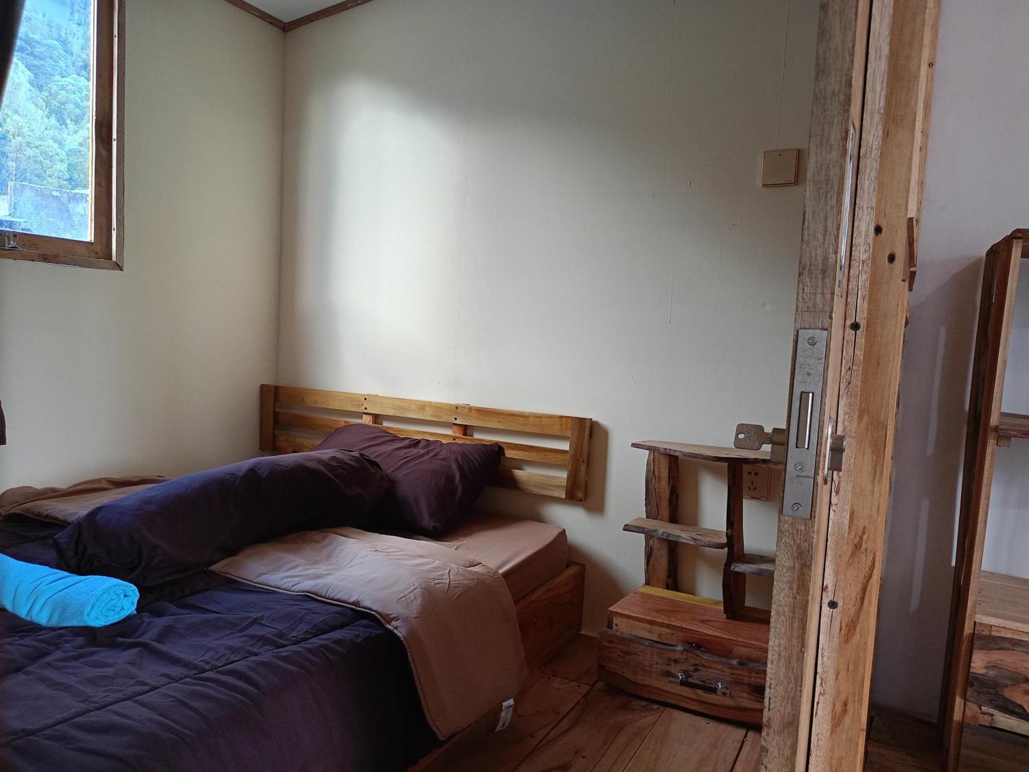 库布盼洛坎Batur Twin House别墅 外观 照片