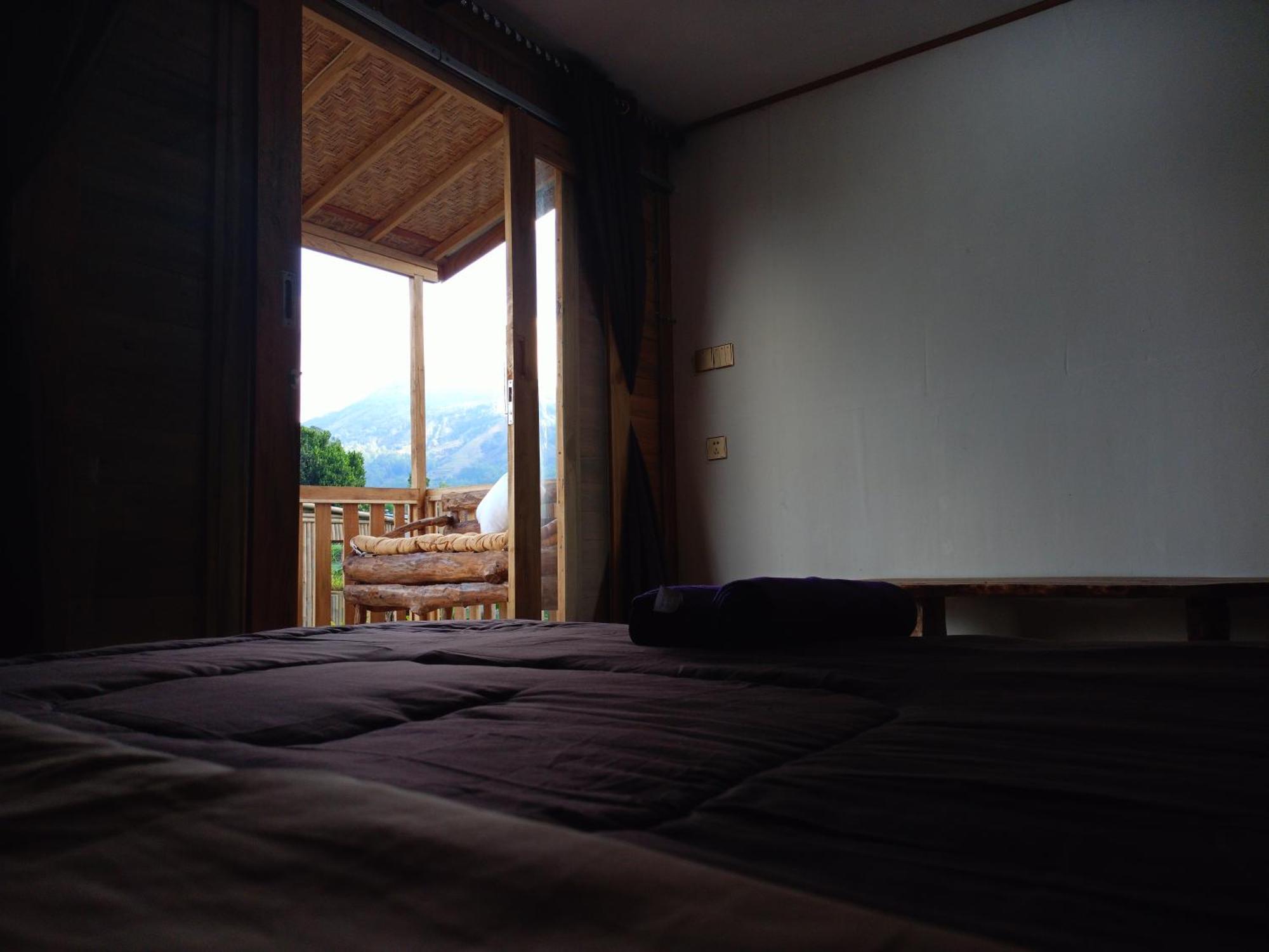 库布盼洛坎Batur Twin House别墅 外观 照片