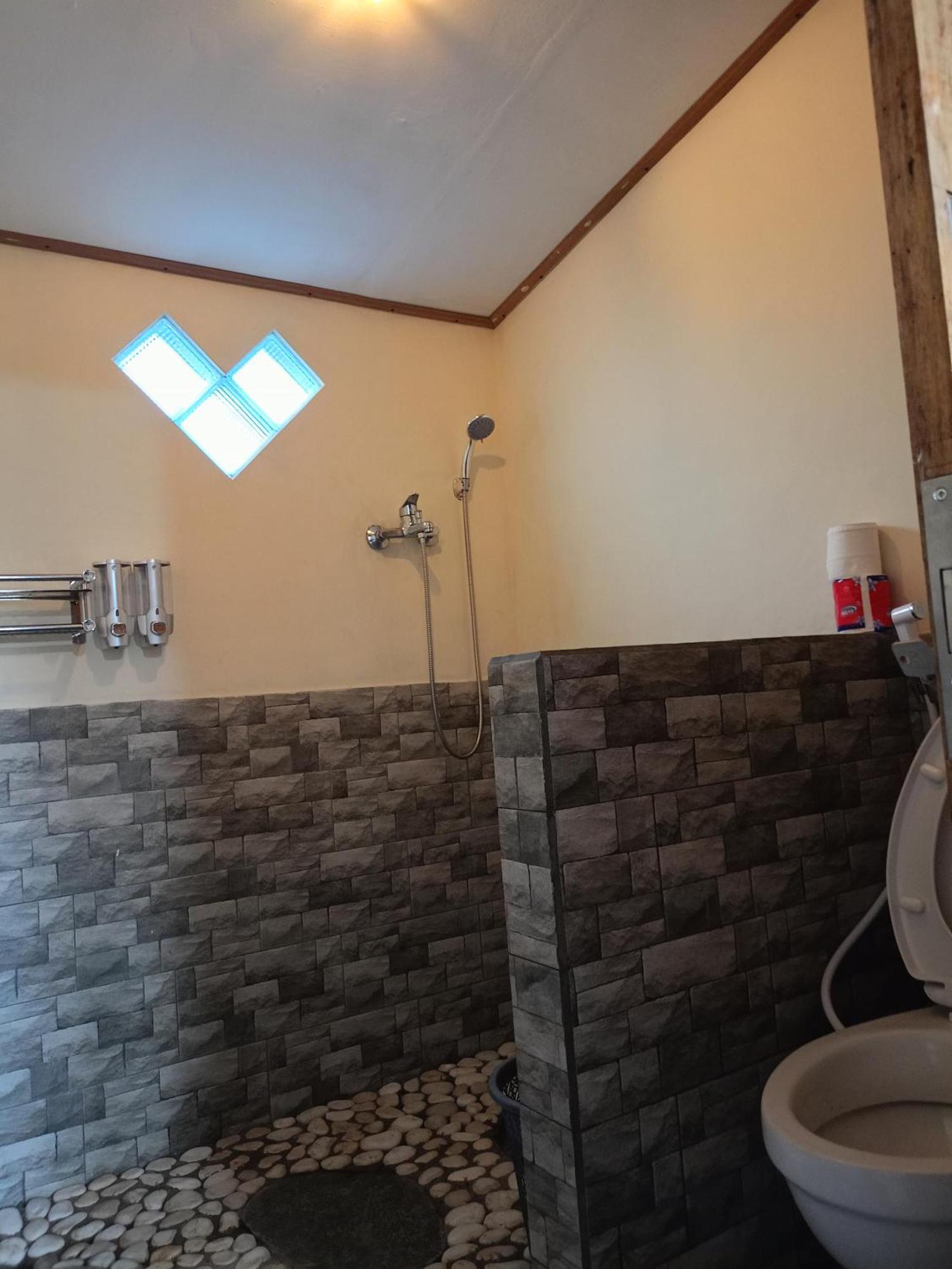 库布盼洛坎Batur Twin House别墅 外观 照片