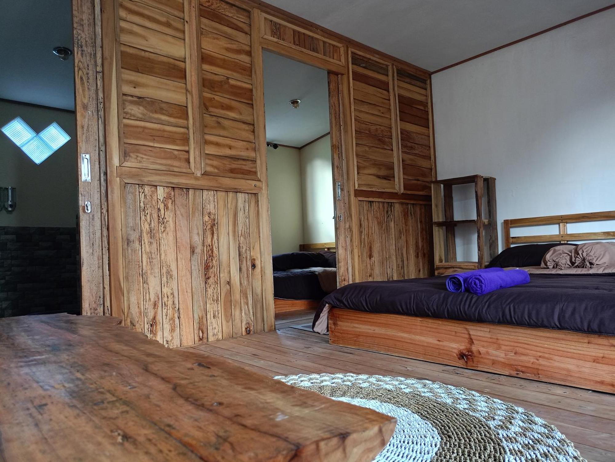 库布盼洛坎Batur Twin House别墅 外观 照片