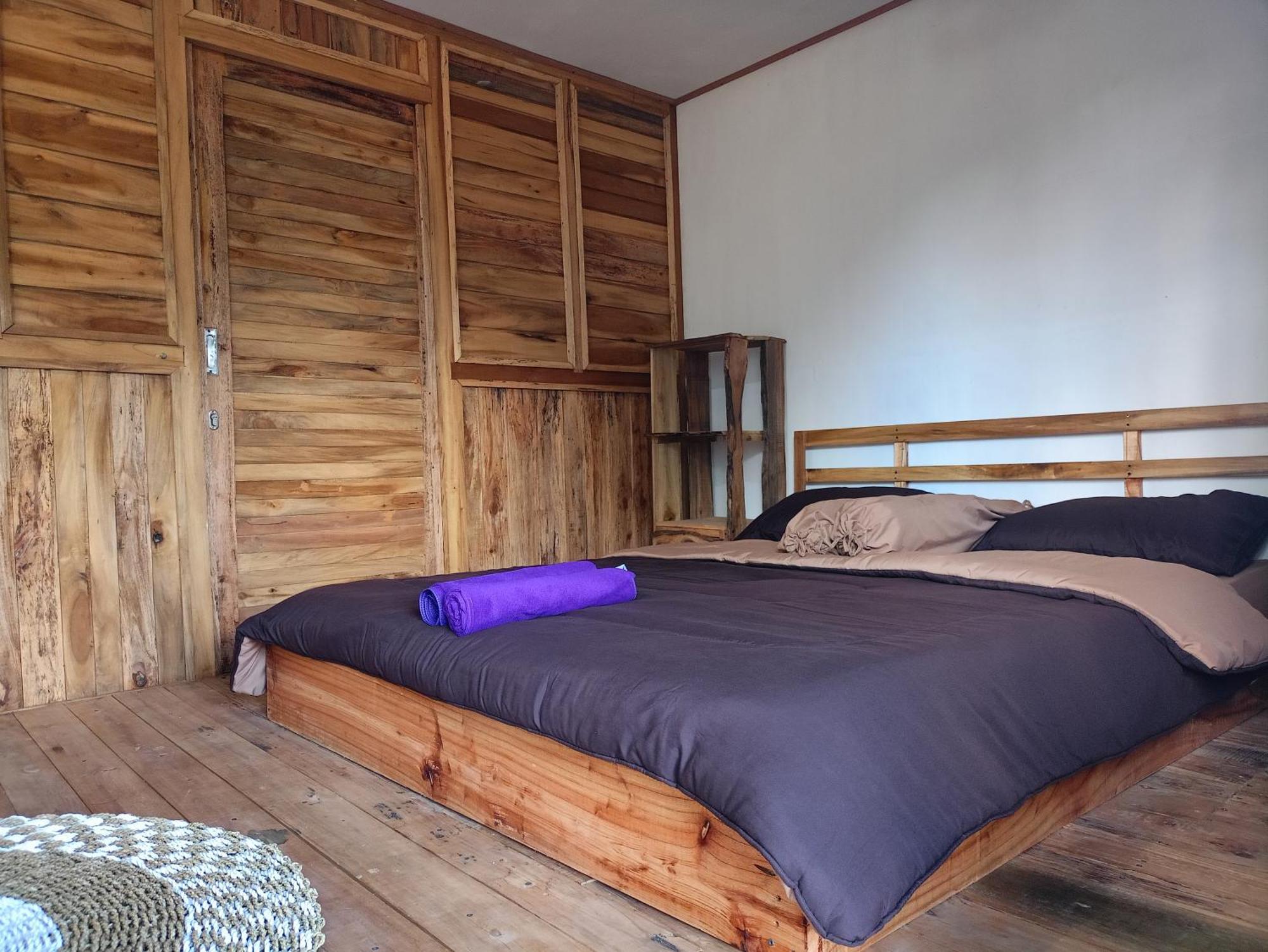 库布盼洛坎Batur Twin House别墅 外观 照片