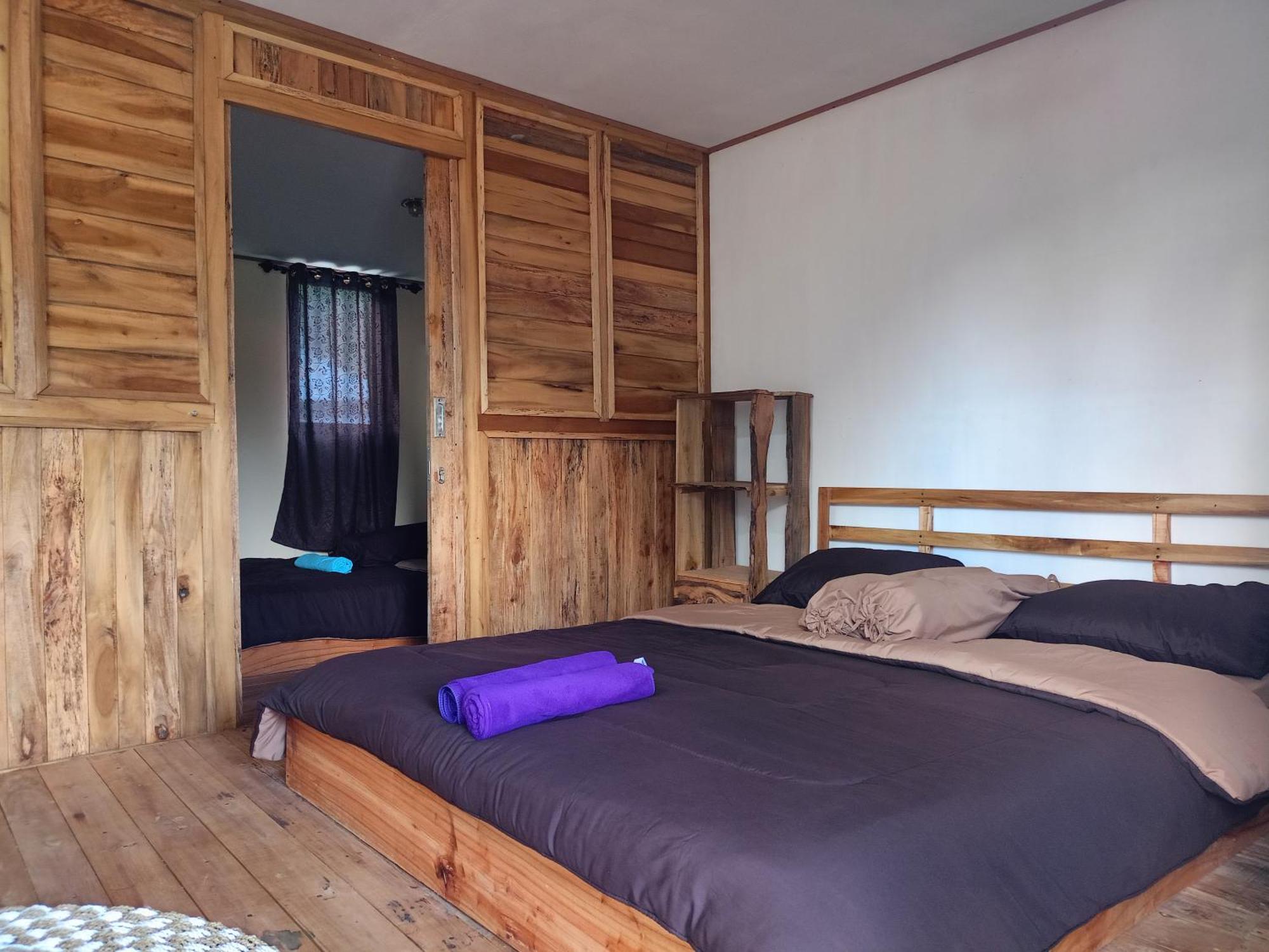 库布盼洛坎Batur Twin House别墅 外观 照片
